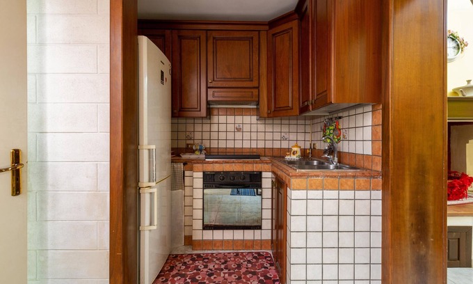 Carmiano Apartment | 3283 Appartamento Garibaldi by BarbarHouse