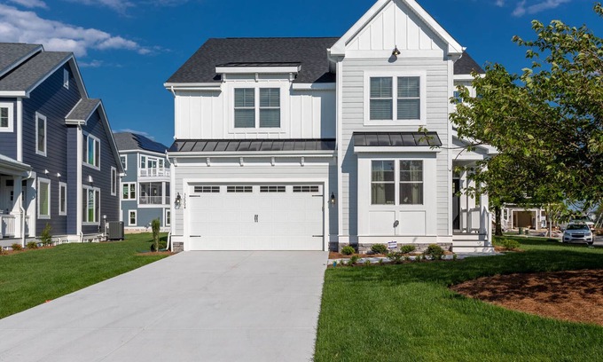 Long Neck House | 32904 Shadeland - Brand new in the Peninsula