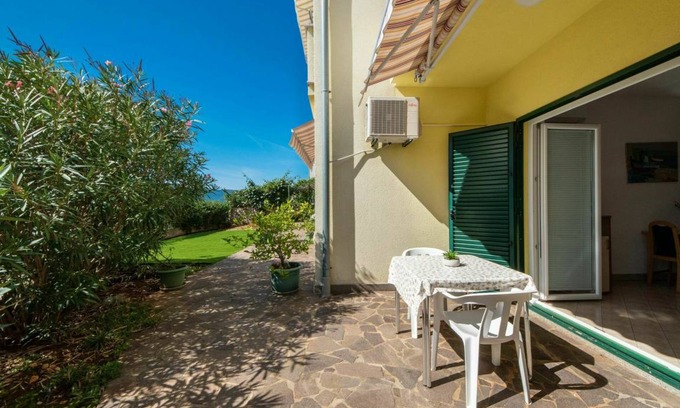 Krk Apartment | 33 m² Apartment ∙ 1 bedroom ∙ 2 guests