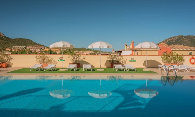 Villasimius Apartment | 33 m² Apartment ∙ 1 bedroom ∙ 3 guests