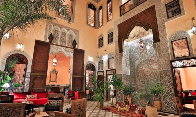 Talaa Hotel | 33 m² Hotel ∙ 4 guests