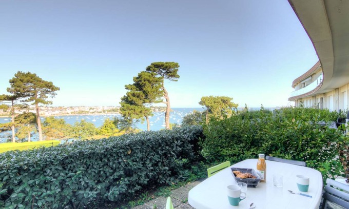 Dinard House | 33 m² House ∙ 1 bedroom ∙ 2 guests