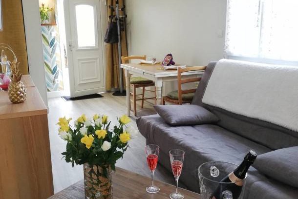 Eu House | 33 m² House ∙ 2 guests