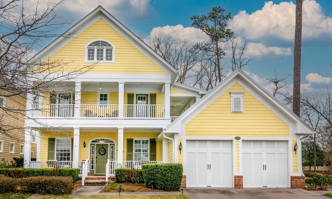 Long Neck House | 33033 Conservation - New Peninsula Home with four bedrooms!