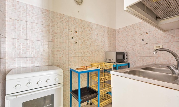 Torre San Giovanni Apartment | 3313 Appartamento Cicladi - Naxos PT by Barbarhouse