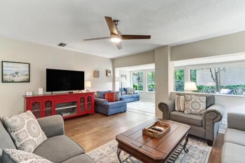 Fernandina Beach House | 3322 Fairway Oaks