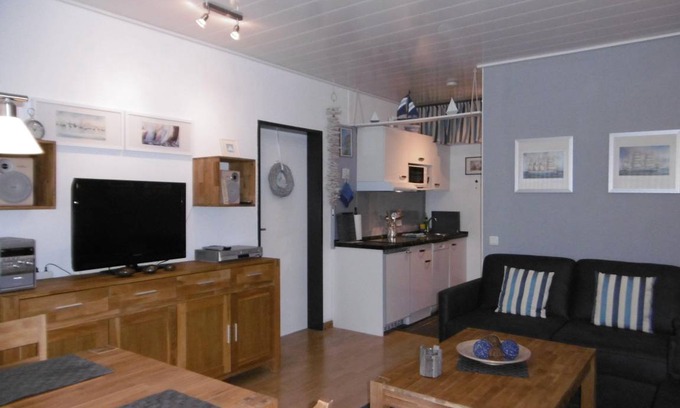 Fehmarn Apartment | 34 m² Apartment ∙ 1 bedroom ∙ 4 guests