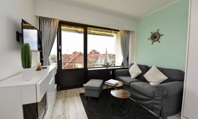 Duhnen Apartment | 34 m² Apartment ∙ 2 guests