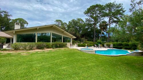 Oceanside House | 34 North Live Oak at The Sea Pines Resort