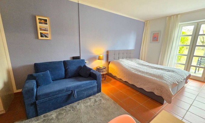 Kreptitz Apartment | 35 m² Apartment ∙ 2 guests