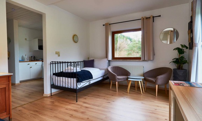 Natters Apartment | 35 m² Studio flat ∙ 1 bedroom ∙ 3 guests