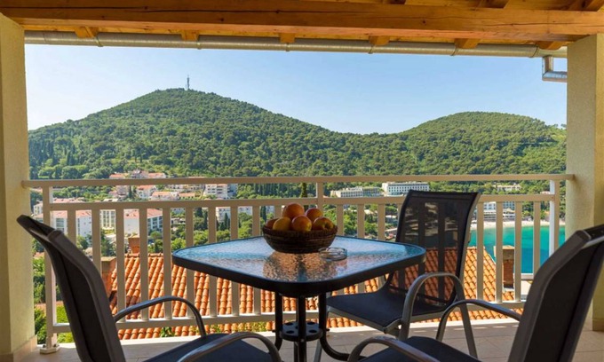 Babin Kuk Apartment | 35 m² Studio flat ∙ 1 bedroom ∙ 3 guests