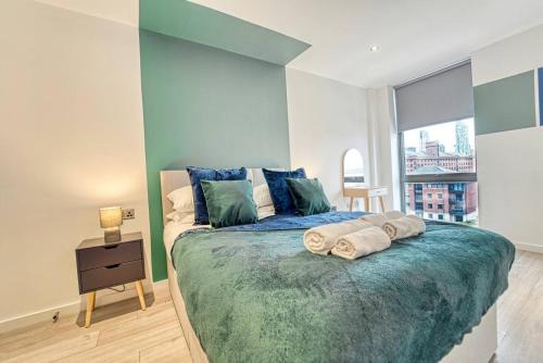 Vauxhall Apartment | 35 percent Off Stylish Liverpool Abode