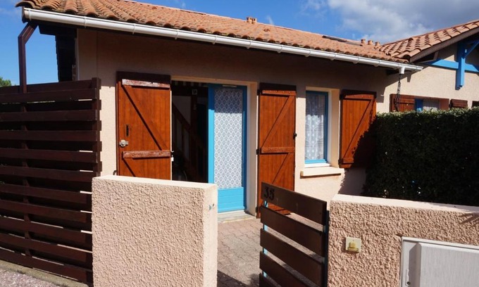Biscarrosse Plage House | 35 RÉSIDENCE LES COTTAGES 1 -036