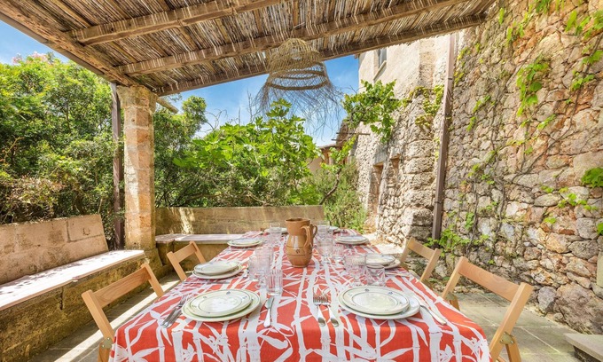Santa Maria di Leuca House | 3502 PJE - Casa Pappagalli by Barbarhouse