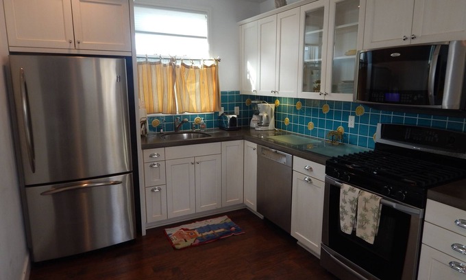 Avila Beach Condo | 359 1st Street 1 Bedroom Condo by Redawning