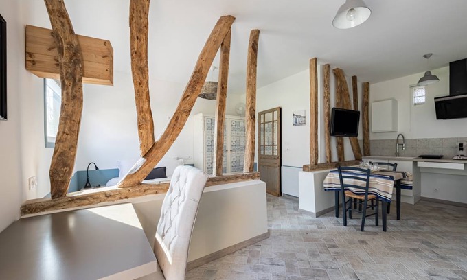 Verton House | 36 m² House ∙ 2 guests
