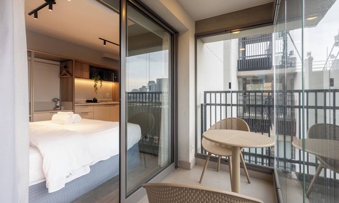 Paraiso Apartment | 360 HPaulista