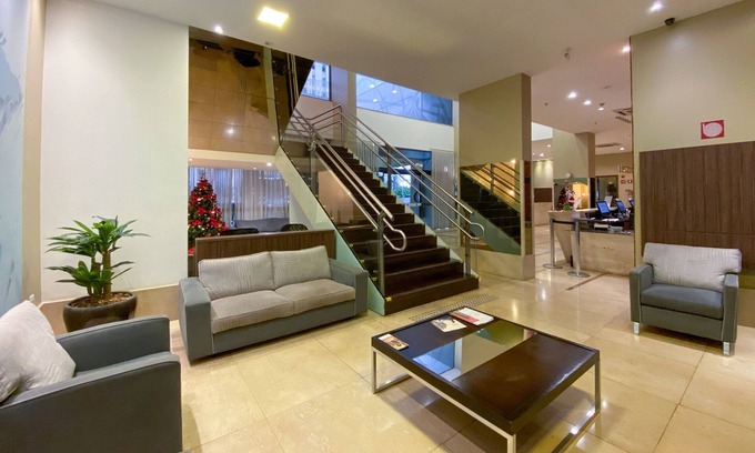 Setor Hoteleiro Norte Apartment | 360 Nobile Suítes by Ozped