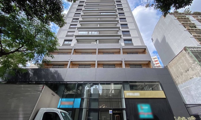 Vila Buarque Apartment | 360 Pulse Higienópolis
