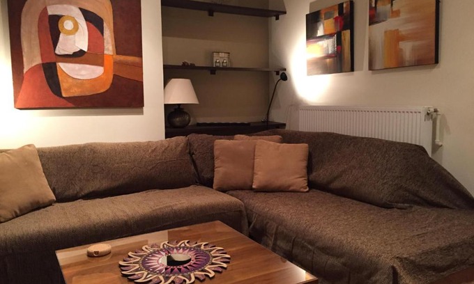 Patras Apartment | 360 Spectacular View