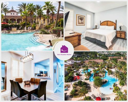 Regal Palms House | 3602 Fantastic 4BD Townhouse For Family Vacation