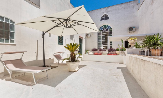 Trepuzzi Apartment | 3610 Bianco Liberty by Barbarhouse
