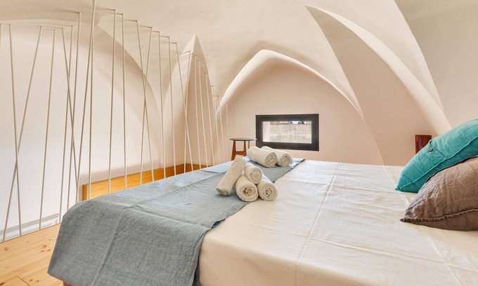 Collepasso House | 3640 B&B Palazzo Flora - Soppalco