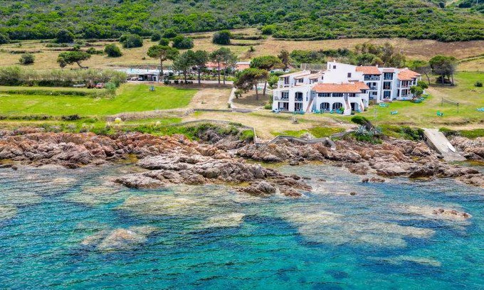 Calcatoggio Resort | 37 m² Resort ∙ 1 bedroom ∙ 4 guests
