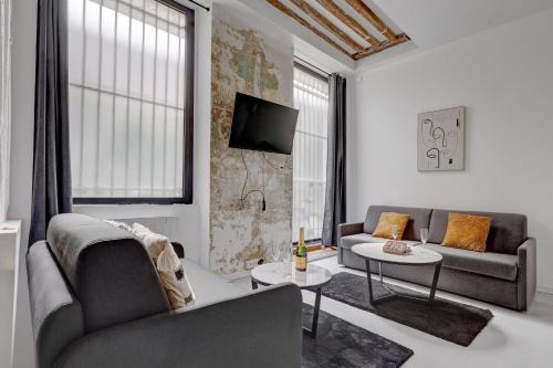 Arts-et-Metiers Apartment | 377 Suite Stella - Superbe Appartement à Paris