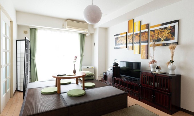 Chuo-ku Apartment | 37MB HOTEL