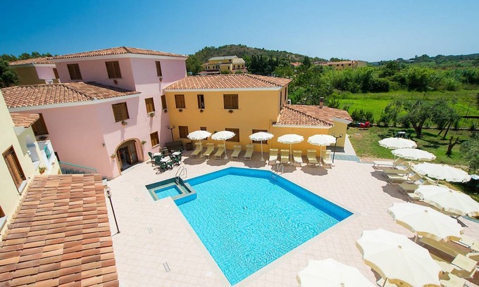 Sos Alinos Apartment | 38 m² Apartment ∙ 1 bedroom ∙ 4 guests