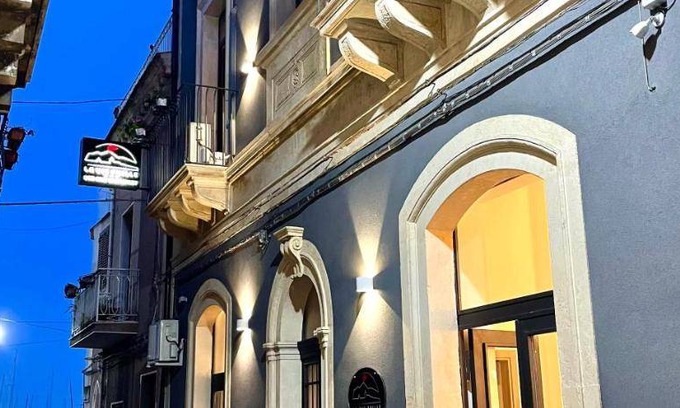Riposto Bed & Breakfast | 38 m² Bed and breakfast ∙ 4 guests