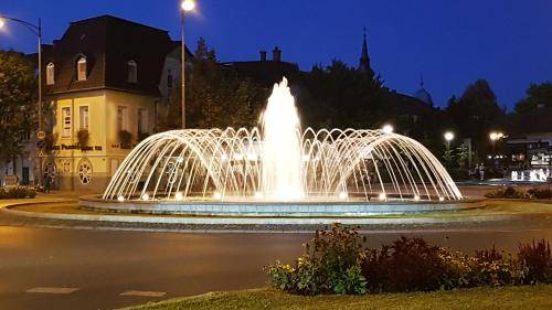 Gyula Apartment | 38 m² Serviced apartment ∙ 4 guests