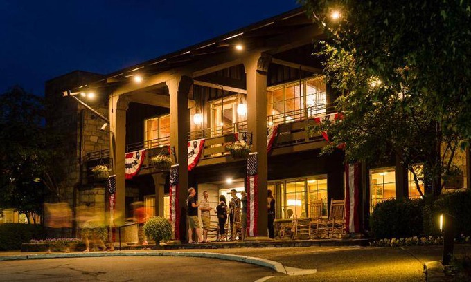 Wheeling Resort | 39 m² Resort ∙ 127 guests