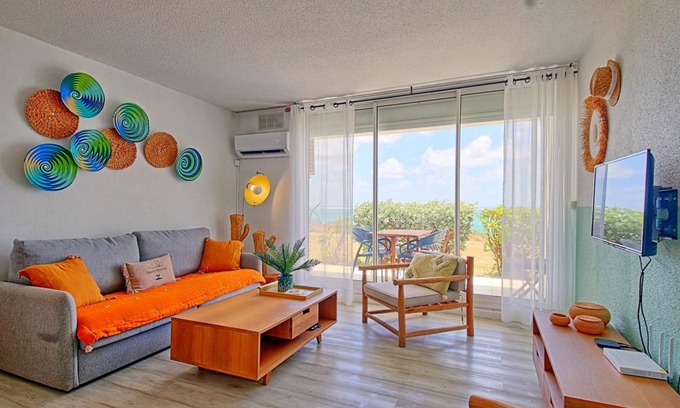 Orient Bay Apartment | 39 m² Studio flat ∙ 1 bedroom ∙ 3 guests