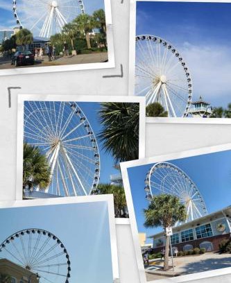 Garden City Apartment | 3B2FB Blissful Surfside Life a peaceful quiet getaway 25 years old and Up ONLY
