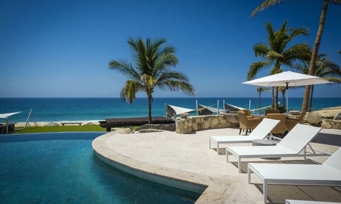 San Jose del Cabo Villa | 3BD Elegant Villa SJD Cabo Golf Course