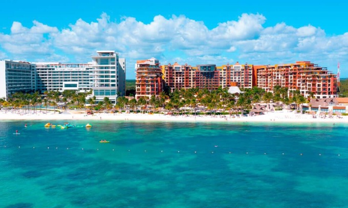 Puerto Juarez Villa | 3BD Garza Blanca Cancun, Luxury Resort