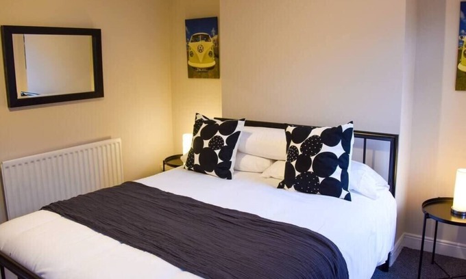 Bangor House | 3BD Home in Central Bangor