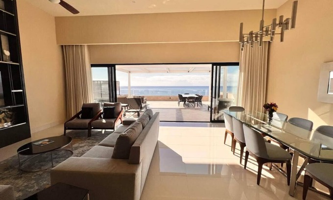 Santa Rosa Resort | 3BD OCEAN FRONT with incredible views