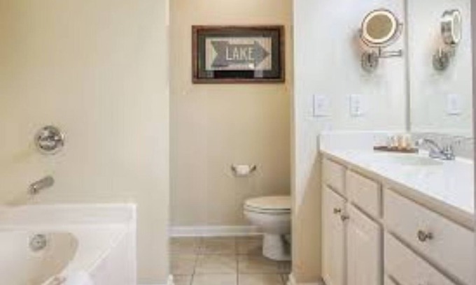 Santee Resort | 3Bed/3Bath Deluxe at Lake Marion!