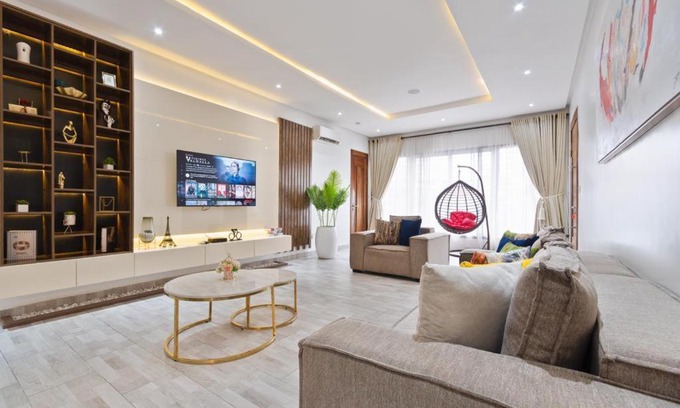 Ajah Apartment | 3BEDROOM ROYALE SUITE