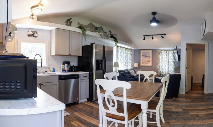 Salsbury Cove Apartment | 3BedroomApt Pool CampFire PlayArea