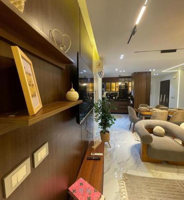 Madinaty Apartment | 3Bedrooms luxury hotel apartment in Madinaty !