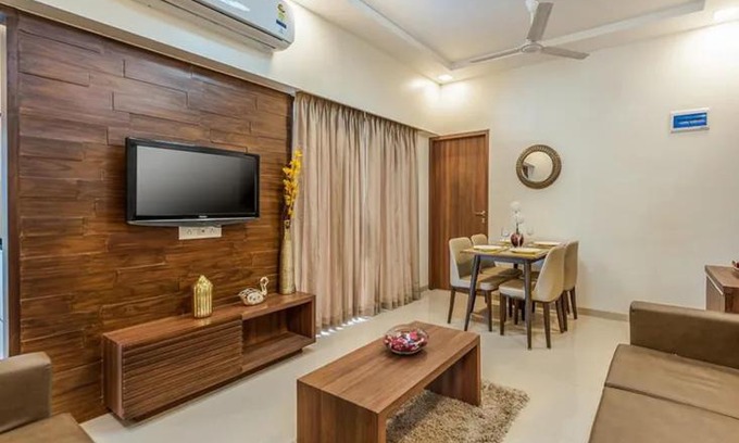 Mulug House | 3bhk with AC Mulugu