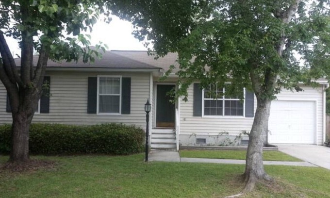 Whitemarsh Island House | 3BR/2BA+Bonus Room+Garage, 1,200 sqft Cul-de-Sac- between beach and downtown