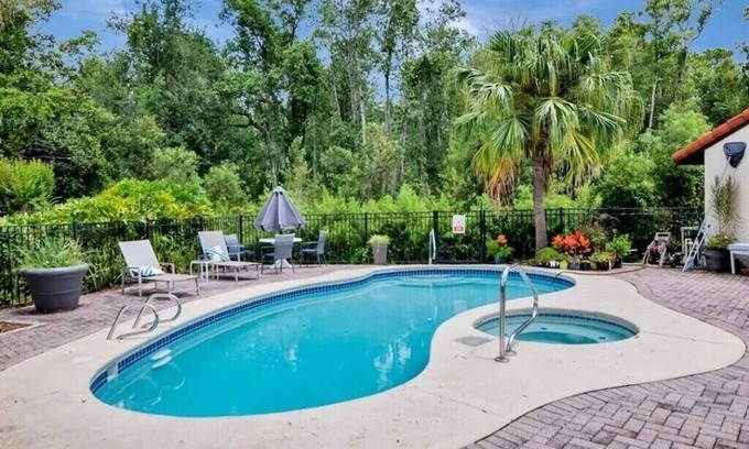 Saddlebrook Villa | 3BR-2BA Entire Villa @ Private Saddlebrook Golf & Tennis Resort