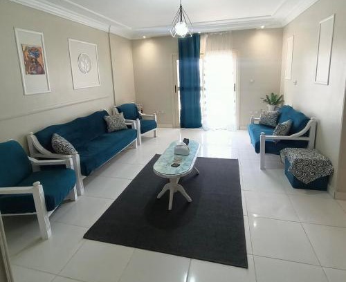 Old Cairo Apartment | 3BR-2Bath Apart near to Museum Of Civilization with Balcony & Baby Crib
