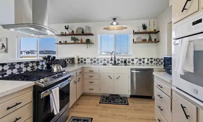 Filer House | 3BR Idaho Retreat: Serene Haven